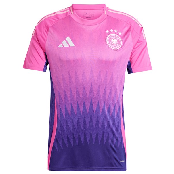 Camiseta Alemania Segunda 2024